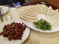 -满旗楼 北京烤鸭·涮羊肉火锅(武昌店)