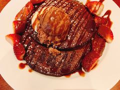 -Pancakes on the rocks(Darling Harbour)