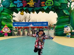 -葫芦古镇关东民俗雪乡