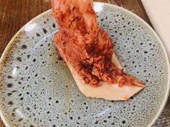 满族手把骆驼排-乔家满族八大碗(流水沟店)