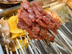 -水浒烤肉(医学院店)