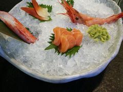 刺身拼盘-神户赤童日式烤肉伙伴(东直门店)