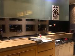 自助取餐区-长安壹号