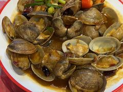 -林淡伯•厦门本地菜•生烫海鲜烧酒配(明发店)