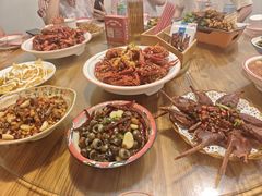 -冶建镜子·中国龙虾王(总店)
