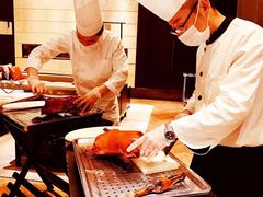 北京宫廷特色烤鸭-長泰華府(长泰广场店)