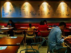 大堂-渝是乎川渝小炒(新世界百货望京店)