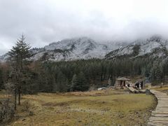 景点-硗碛藏寨·神木垒景区