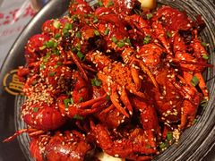 -肥肥虾庄·金牌油焖大虾(杨园滨江时代walk店)