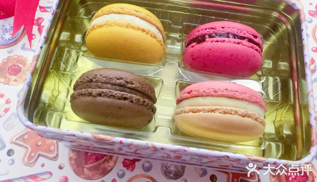 属于圣诞的🧑‍🎄的泡芙