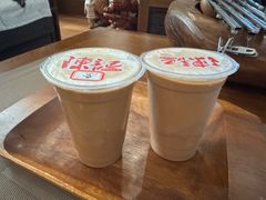 -陈记甜品窝(中山北路店)