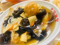 -龙华素斋(龙华路店)