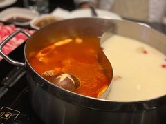 -捞王猪肚鸡火锅(财富中心店)