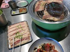 -山葵说·泥炉烤肉(泰达时尚E街区店)