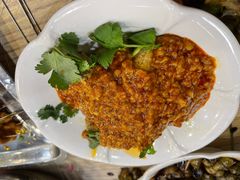 特色臭干子-江城燕子大排档(江汉路步行街店)