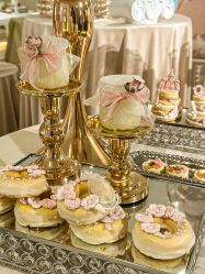 -Aimee'sCake婚礼甜品台·企业商务茶歇