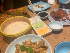 -局气烤鸭·北京菜(前门店)