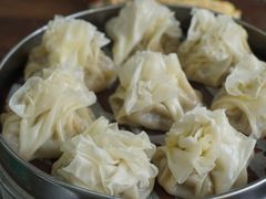 蒸煎稍麦-白老大羊杂碎稍麦