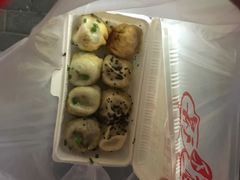 生煎双拼-咬不得高祖生煎·简餐(高银街店)