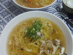 -鲁毓鲜蓬莱小面(黄山路店)