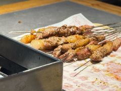 -老白清真烧烤(锦州旗舰店)
