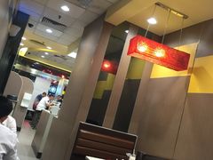 -麦当劳(华融店)