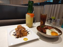 -龙记·香港茶餐厅(海上世界店)