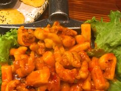 鸡爪米糕铲-恩你小木屋米酒店(安盛店)