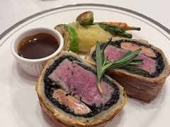 -塞纳河法国餐厅(意式风情街店)