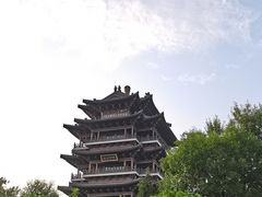 -济南大明湖景区