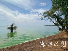 -捞渔河湿地公园