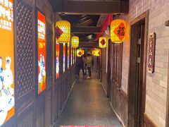 -王庄阿咪海鲜大排档(上下杭店)