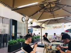 露天位-BeauTea水仙(coco park店)