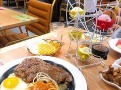 -豪客来牛排(天阳D32店)
