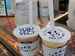 杨枝甘露-茶百道(湖墅潮王路店)