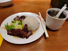 -澳门陈光记烧味饭店(郎家园店)