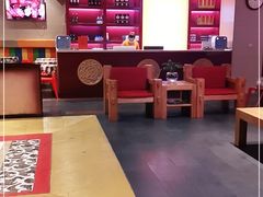 大堂-竹犇番茄火锅(长风街店)