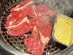 -木槿花韩式炭烤·熟成肉工坊(孙文东路店)