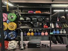 -TOP健身私教工作室(侨香店)