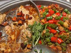 -探炉·香辣豆花烤鱼(笋岗宝能环球汇店)