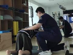 -体博士·疼痛调理·体态矫正·运动康复中心(大望路华贸店)