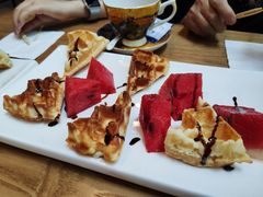 -百年朱苦拉咖啡(博物馆店)