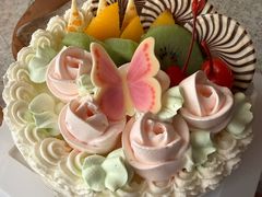 -红宝石·鲜奶小方·海派西点房(长阳店)