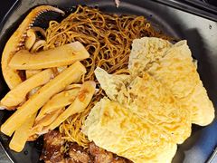 -亞婆井·劲抽面食(铂顿城店)