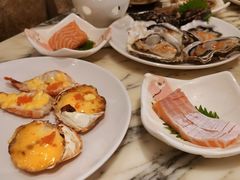 -雍和会海鲜姿造自助(湖东路店)