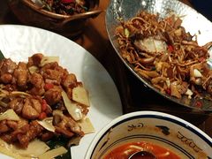 -雀舞云南菜(天津天河城购物中心店)