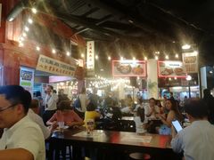 -马来西亚美食街