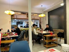 -庭院·冰煮羊·北京涮肉(西单店)
