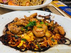 -船梆煮•蒸汽海鲜·炉火烤肉(五四广场店)