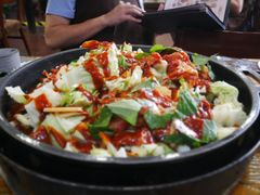 -高基五春川炒鸡排 韩国料理(威海总店)